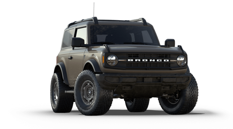 Bronco® vehicle